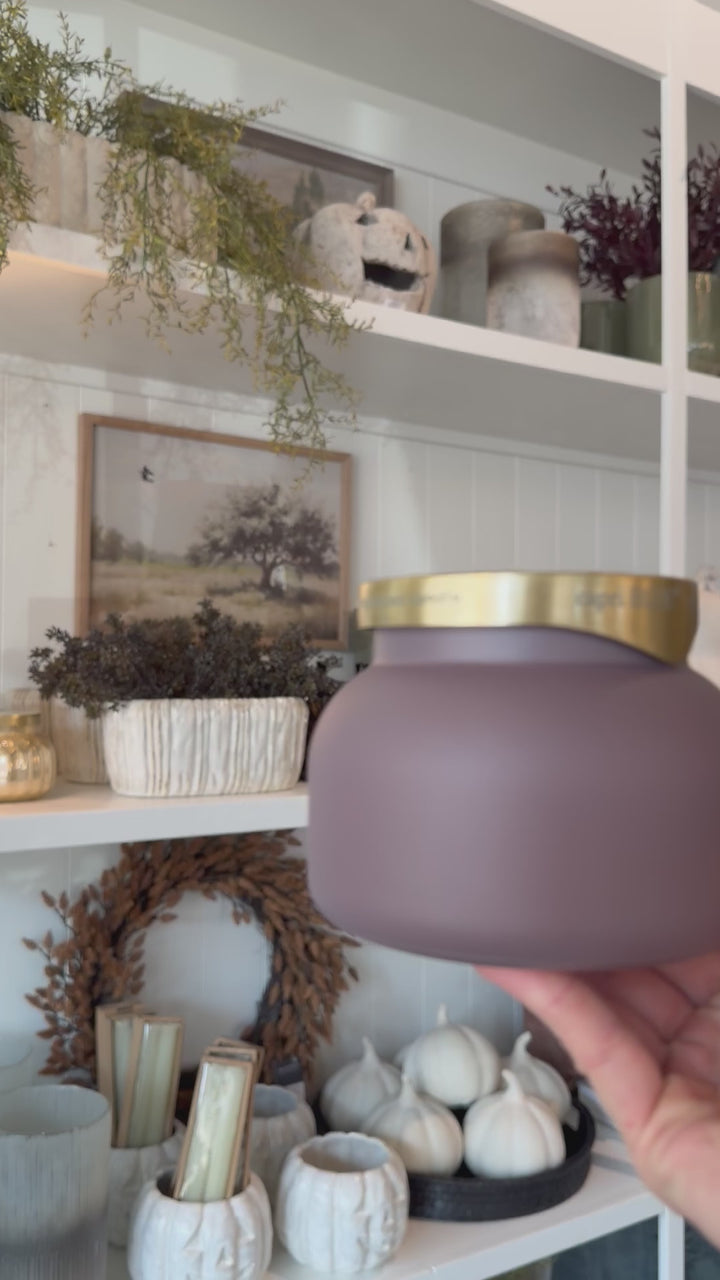 Artisan Terrazza Velluto Signature Havana Vanilla Candle
