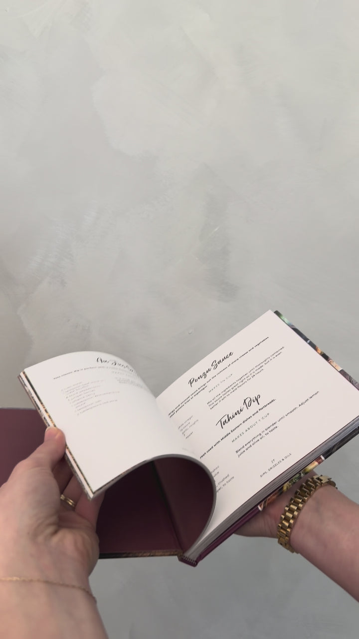 Flatbread: Toppings, Dips, and Drizzles Cookbook