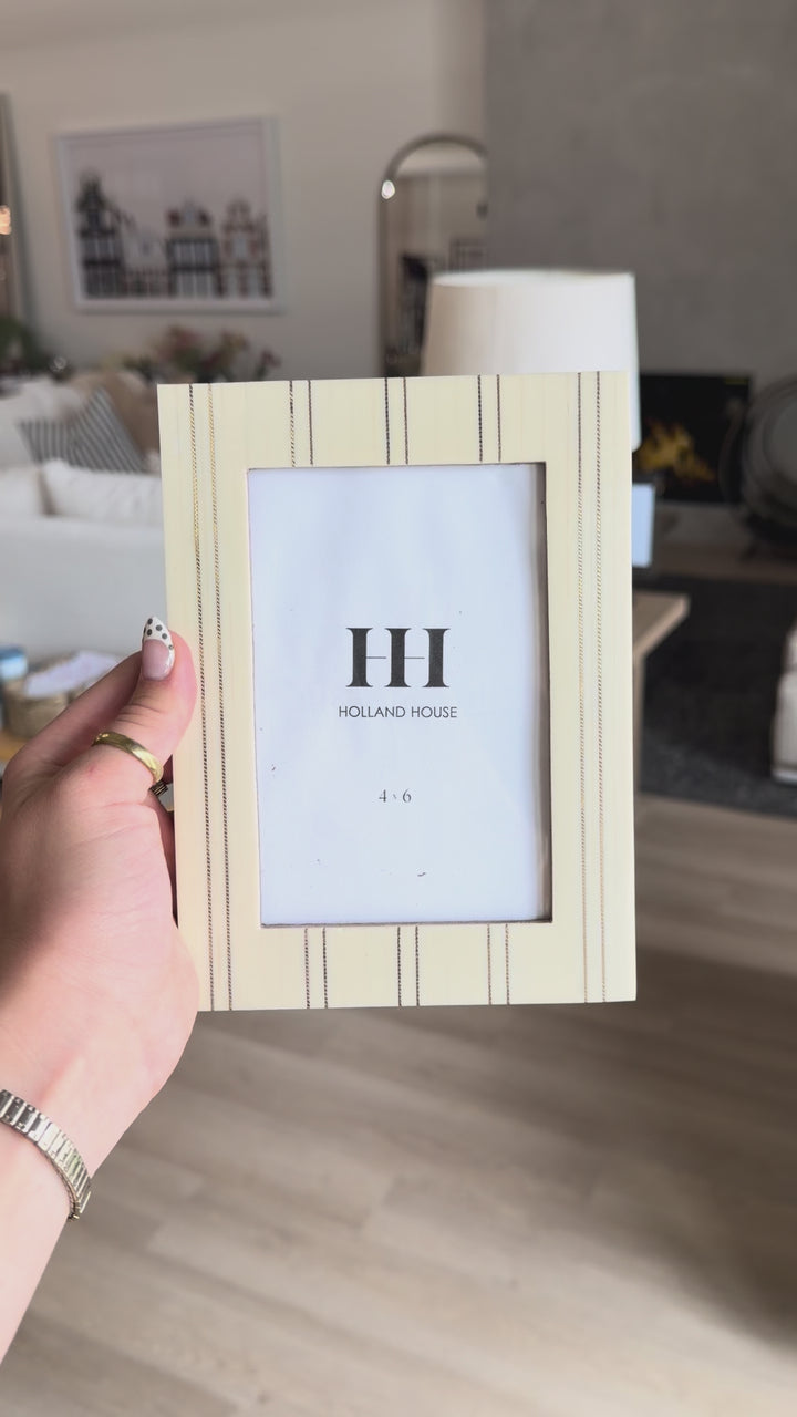 Bianca Photo Frame