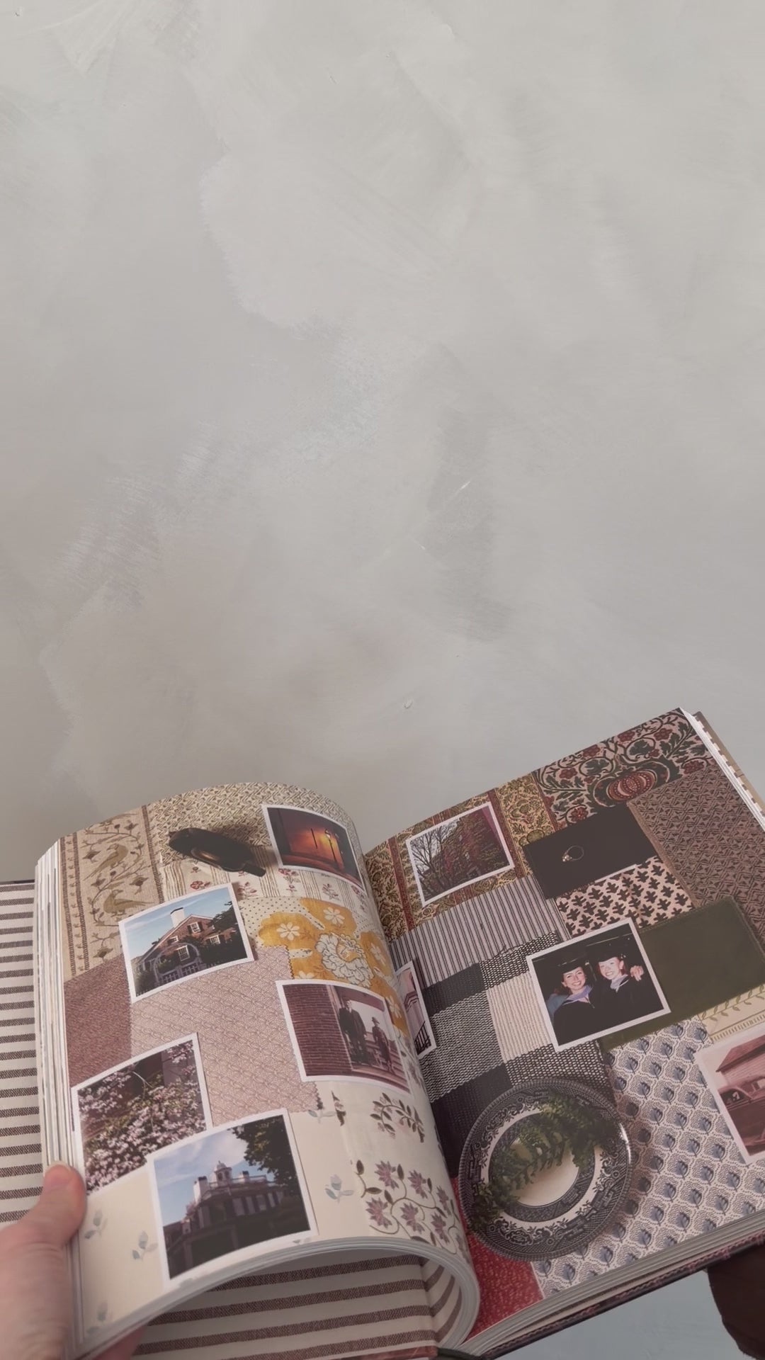 Interiors of a Storyteller