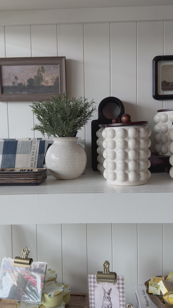 Terracotta Rabbit Planter