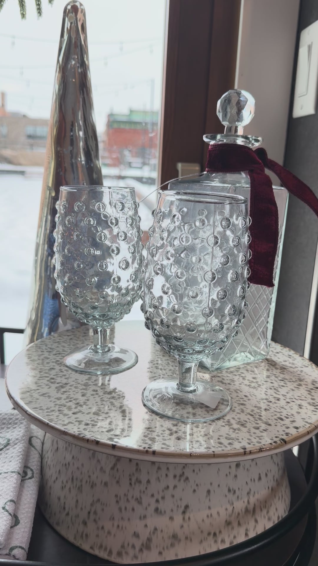 Cressida Collection Drinking Glass
