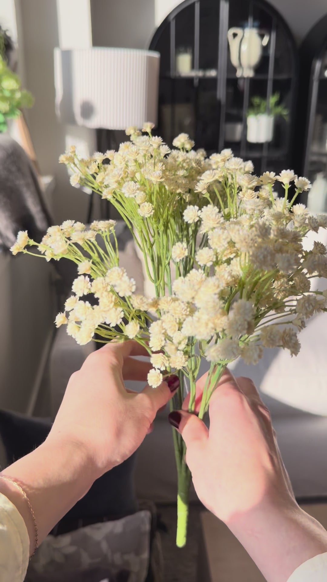 Soft White Baby's Breath