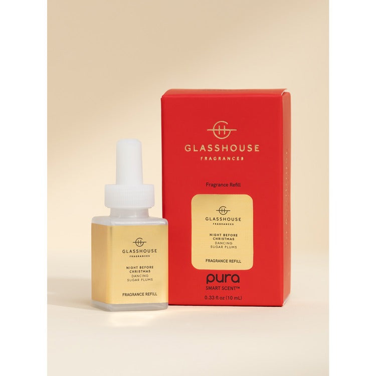 Glasshouse Fragrances pura refill of One Night in Rio