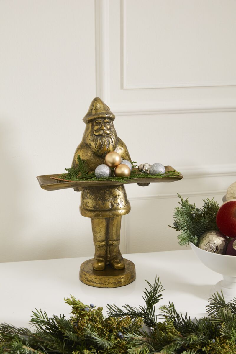 Saint Nick Dish Stand - Thumbnail 3