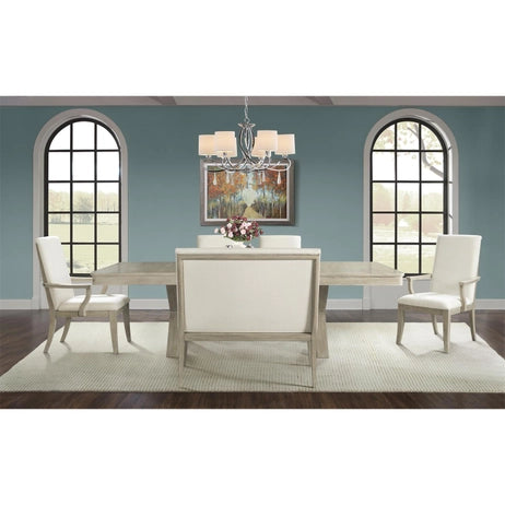 Sophie Trestle Dining Table - Thumbnail 3