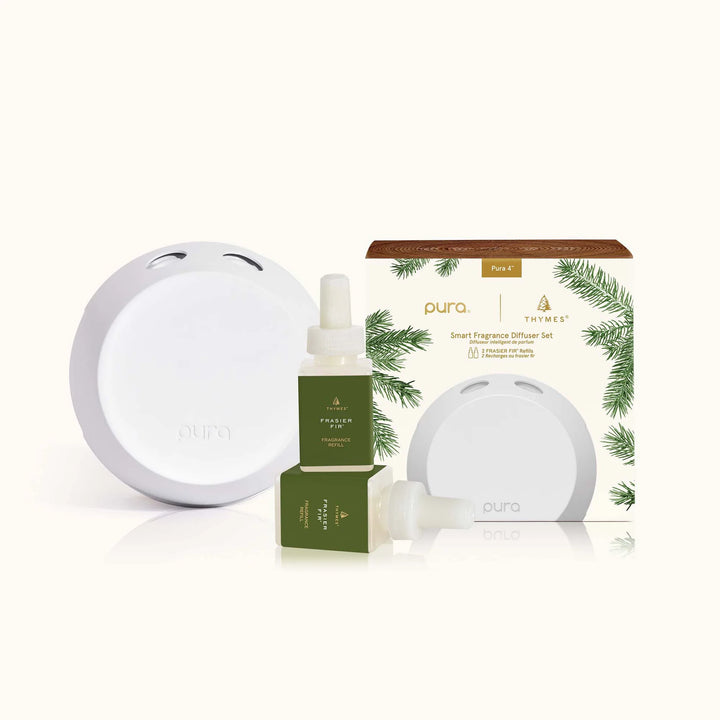 Frasier Fir Pura Smart Home Diffuser Kit