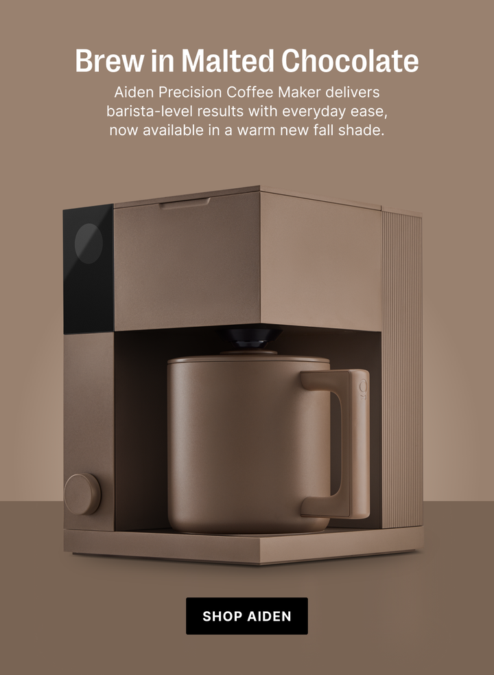Aiden Precision Coffee Maker