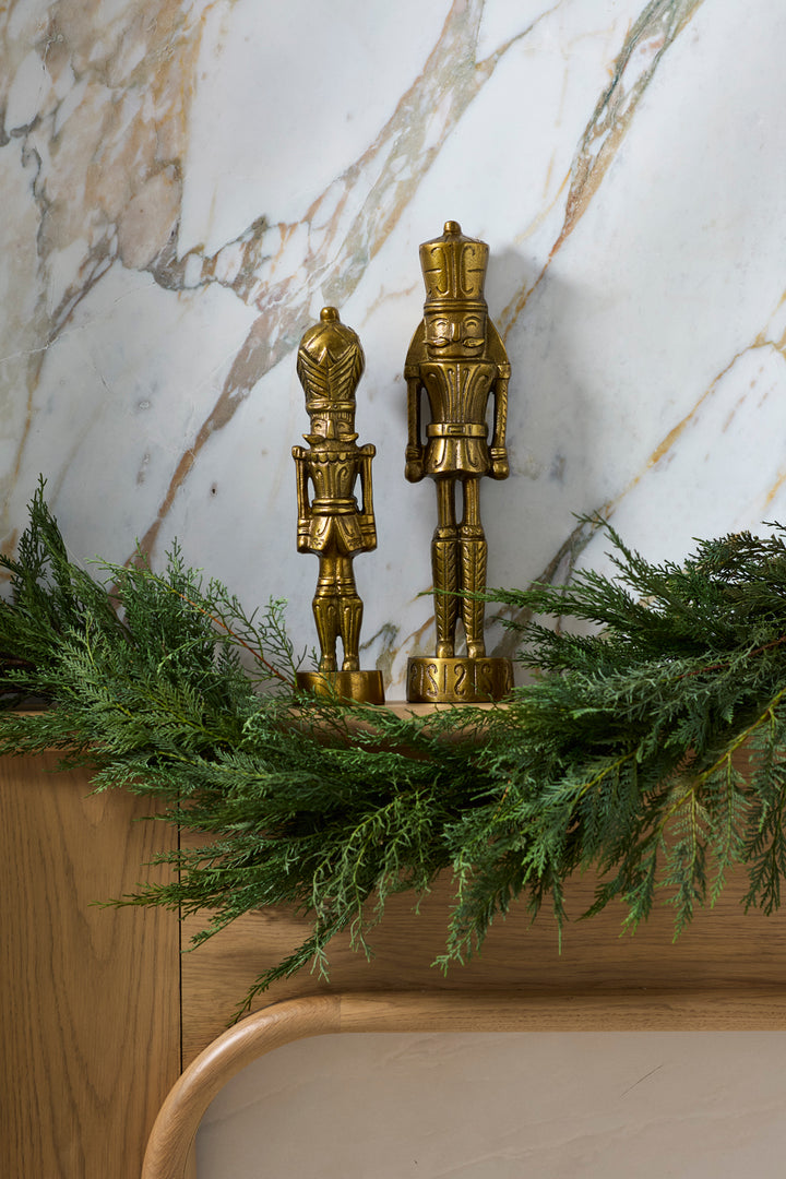 Vintage Nutcracker Figurine