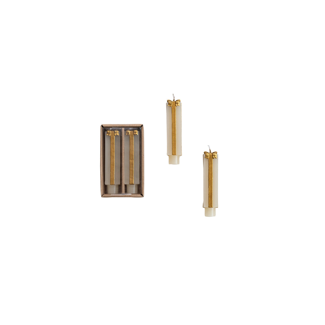 Present Taper Candles