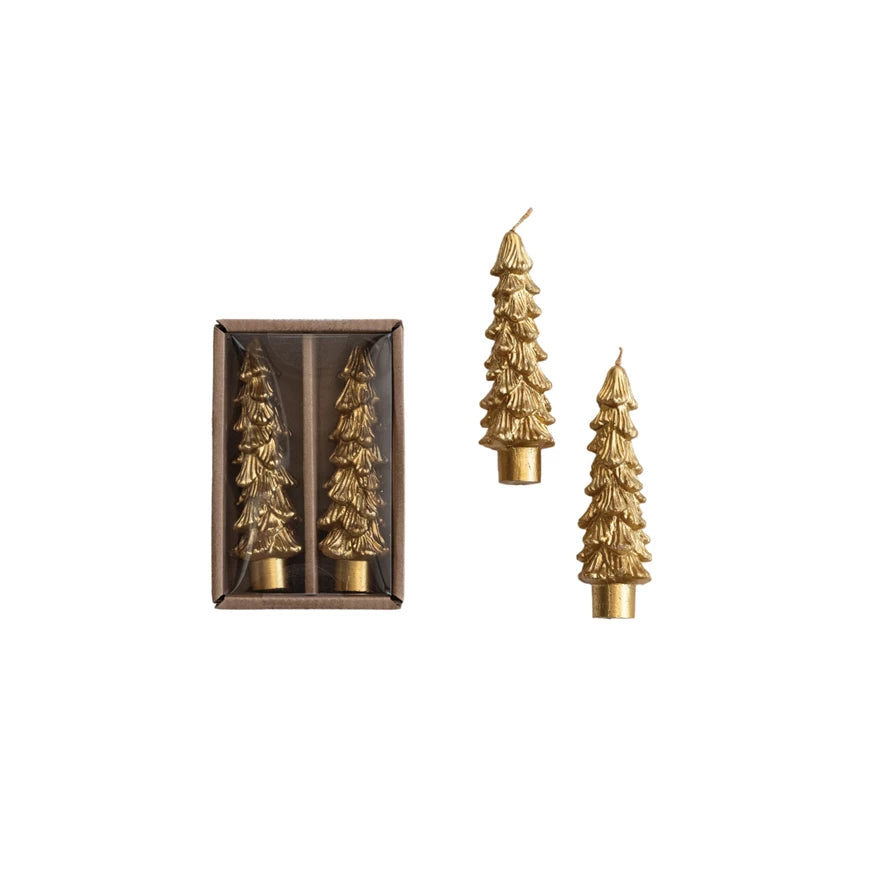 Gold Mini Tree Taper