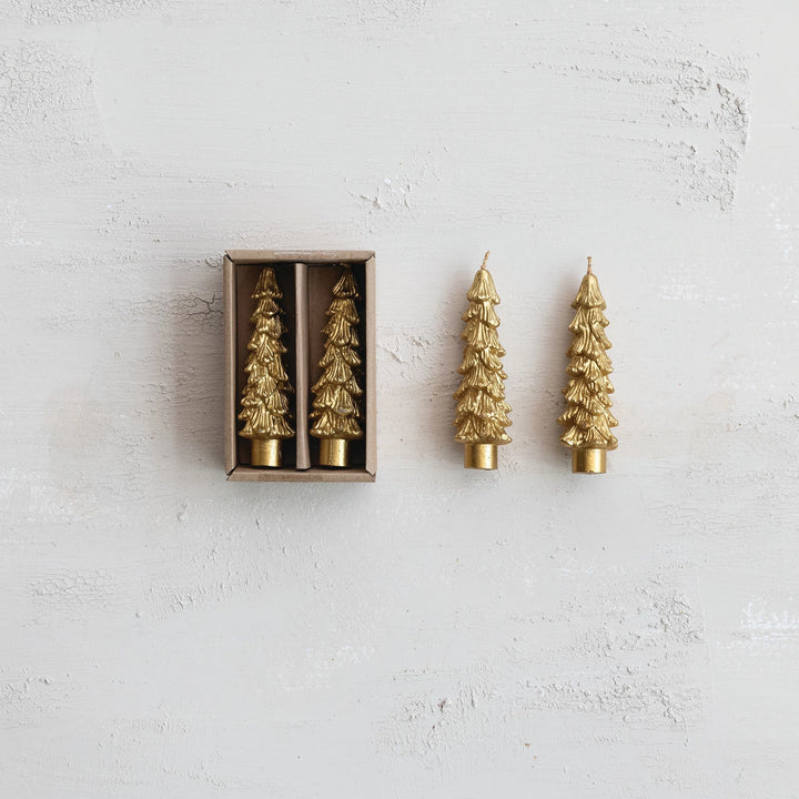 Gold Mini Tree Taper