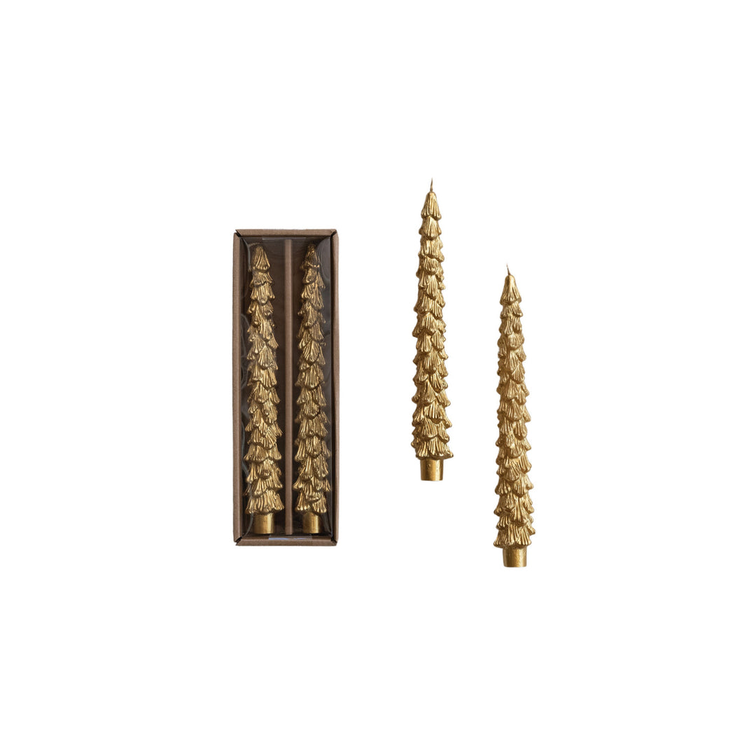 Gold Large Tree Taper