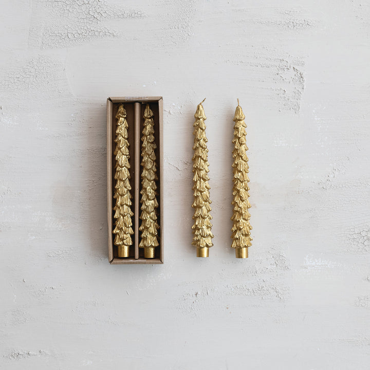 Gold Large Tree Taper