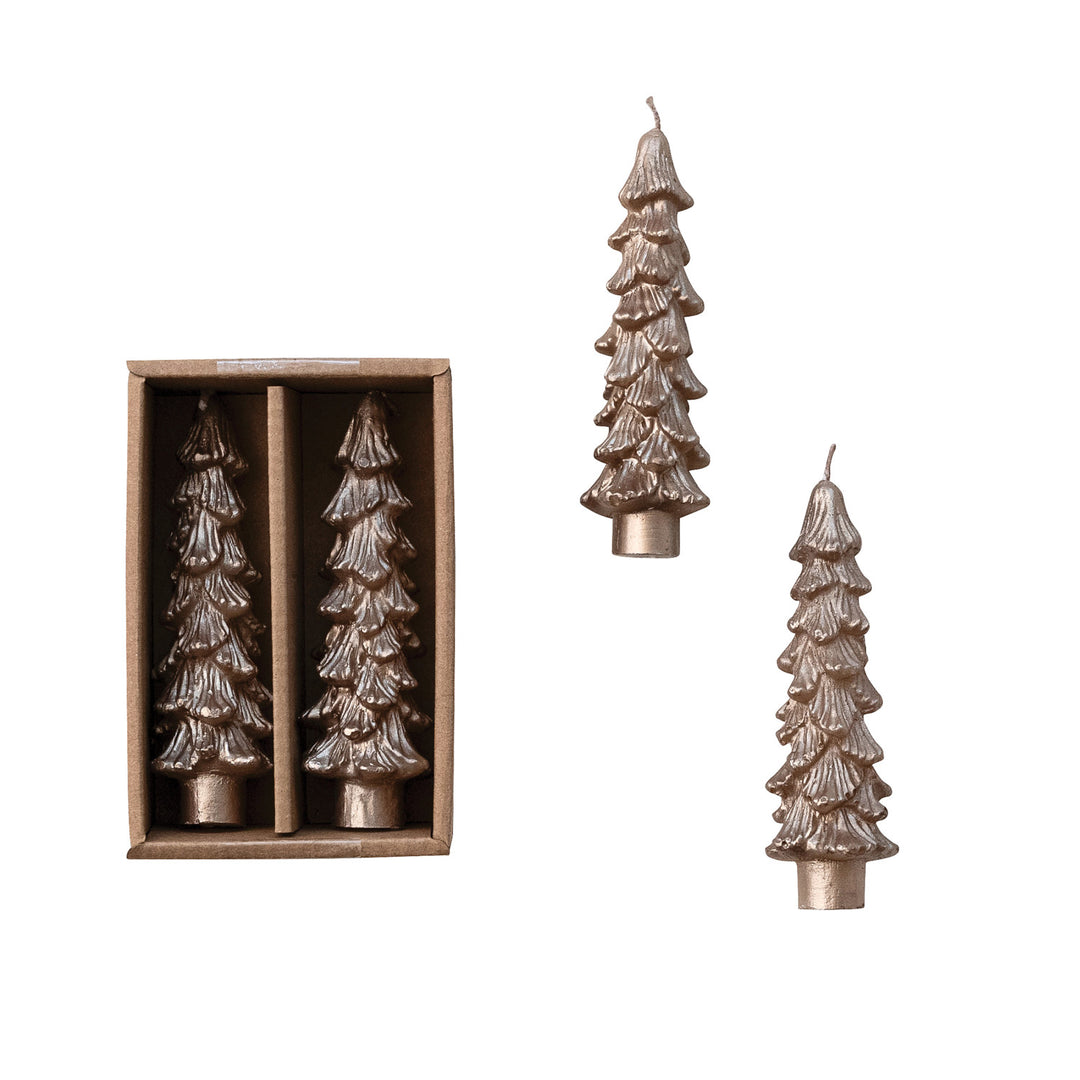 Champagne Mini Tree Taper