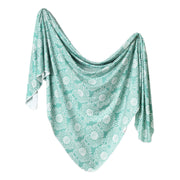 Jane Knit Swaddle Blanket