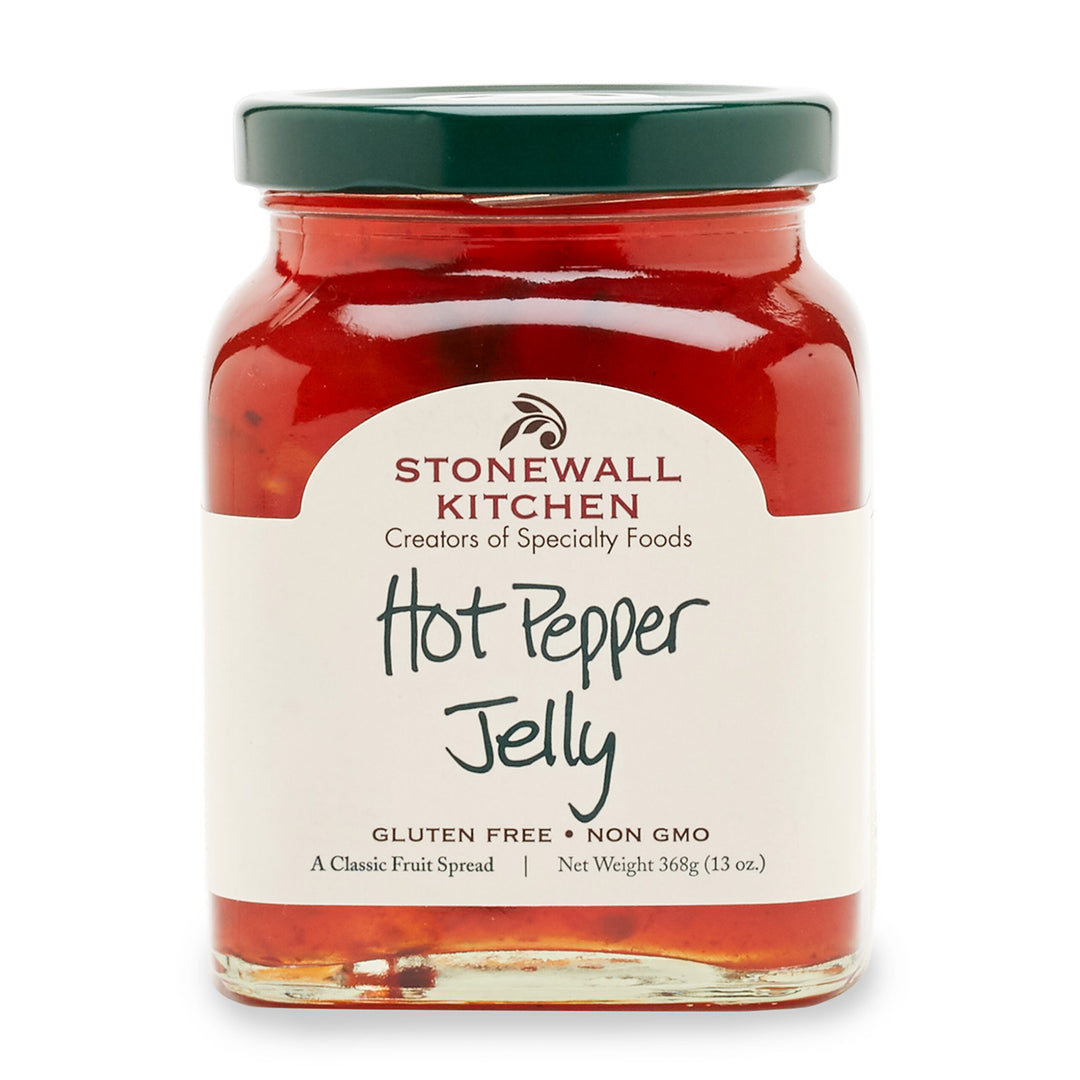 Hot Pepper Jelly 13 Oz.