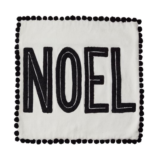 NOEL Pillow Case