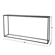Coreene Console Table