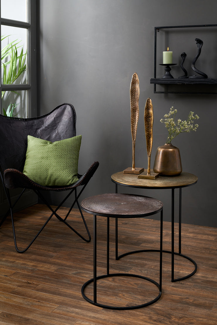 Talca Side Table (2 Sizes)