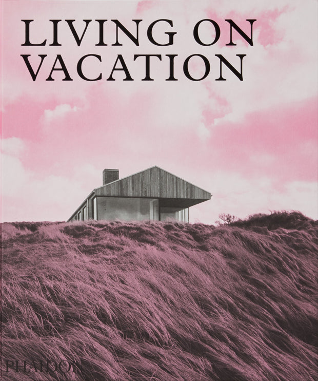 Living on Vacation Book