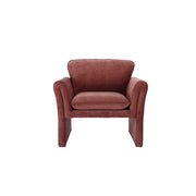 Mulberry Upholstered Lounge Chair