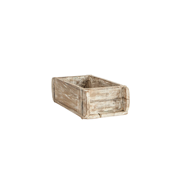 Distressed Wood Double Brick Mould