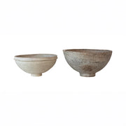 Found Decorative Paper Mache Bowls