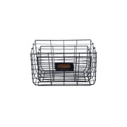 Black Wire Baskets