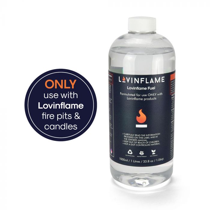 LVnFL Fuel 1.0 Liter Bottle