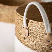 Two Toned Baskets