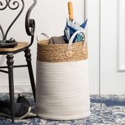 Two Toned Baskets