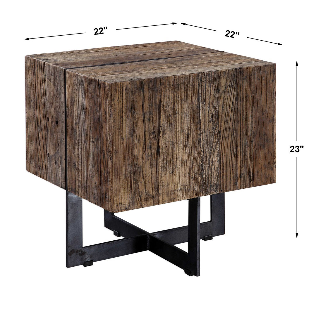 Connell End Table