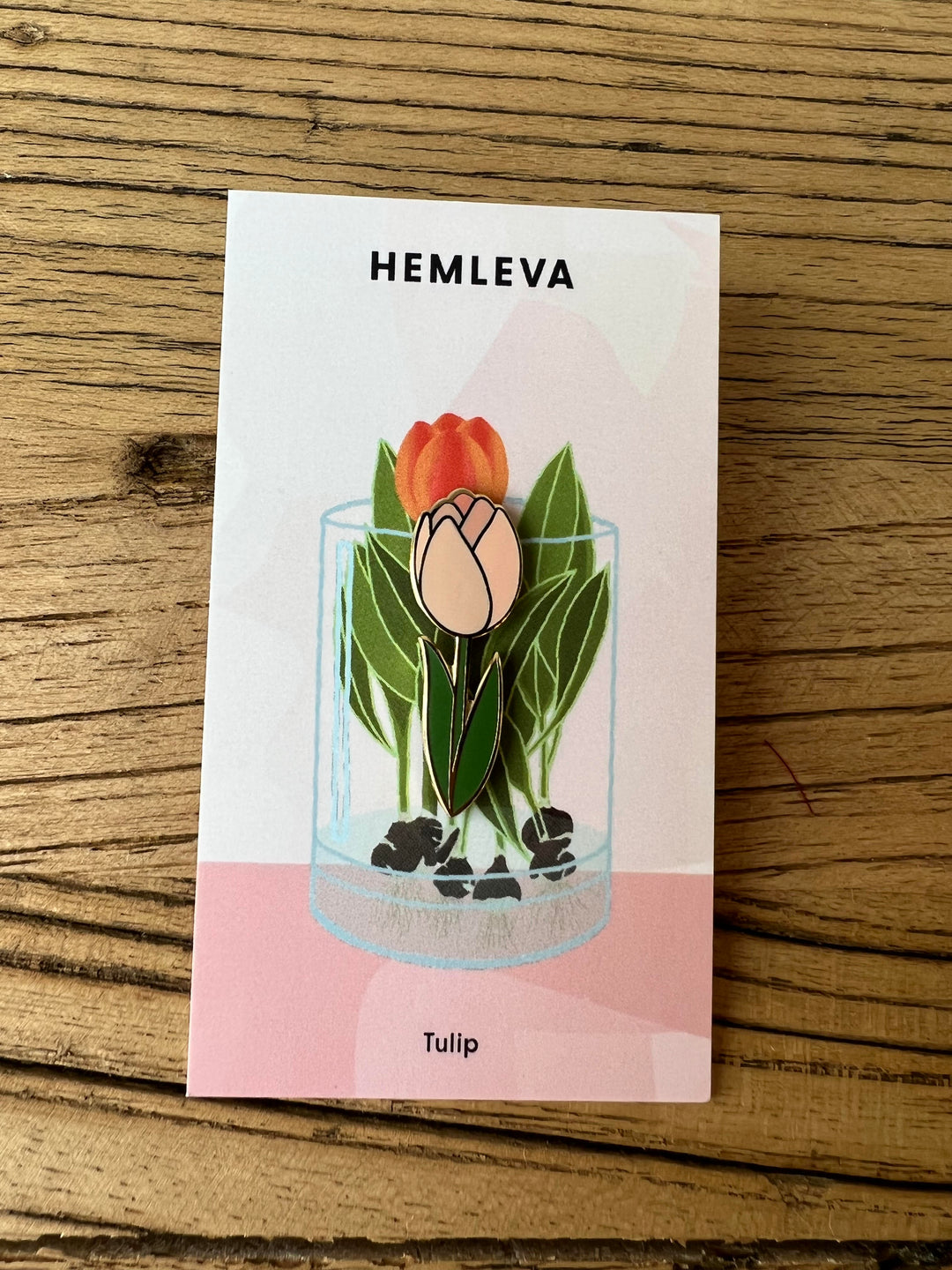 Tulip Pin
